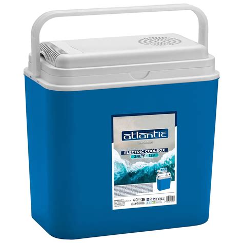 atlantic electric cool box 24l 12v|24L 12V Electric Cool Box .